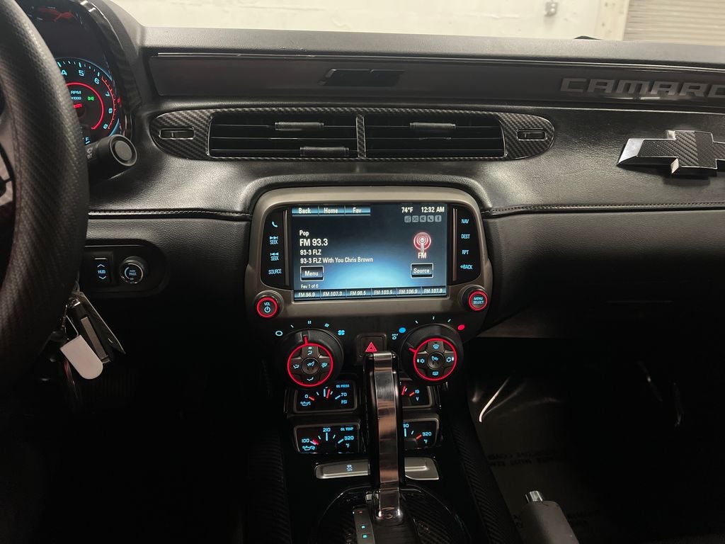 2013 Chevrolet Camaro SS 2SS