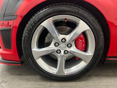 2013 Chevrolet Camaro SS 2SS