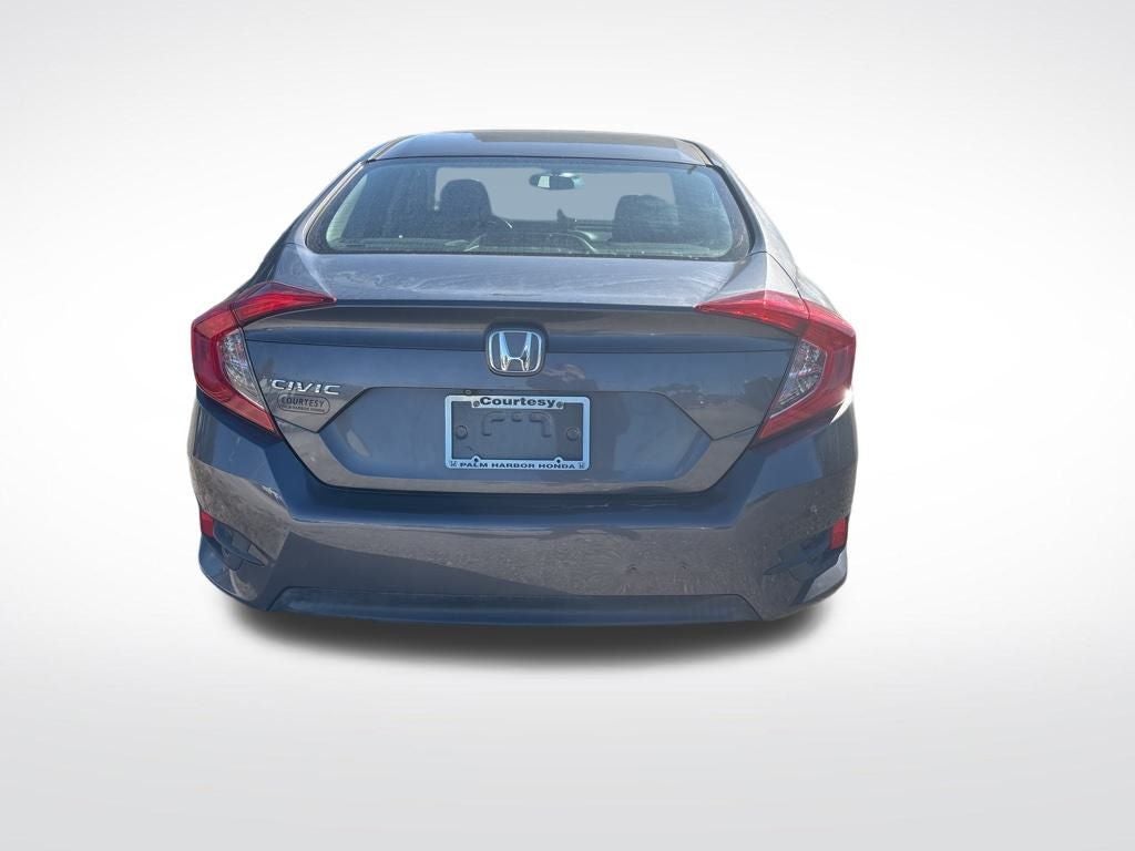 2018 Honda Civic LX