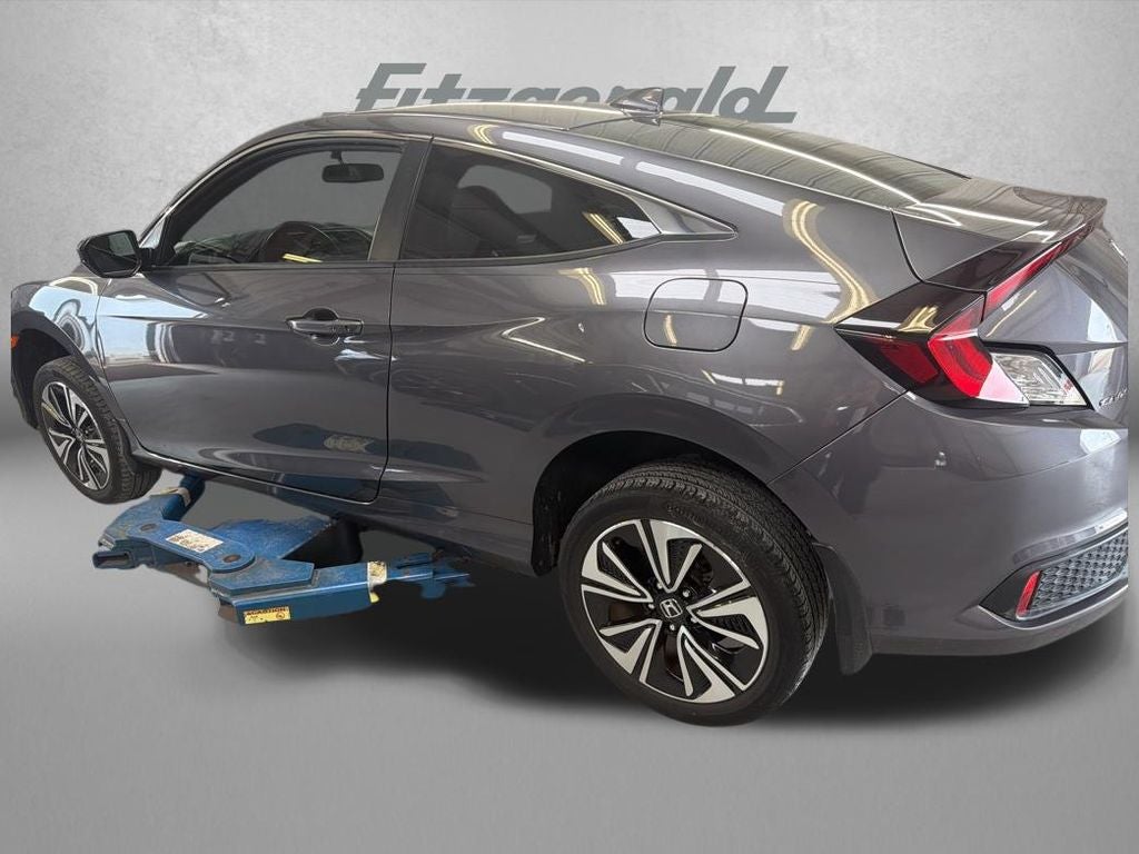 2016 Honda Civic EX-L