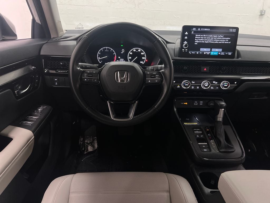 2025 Honda CR-V EX-L