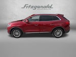 2016 Lincoln MKX Select