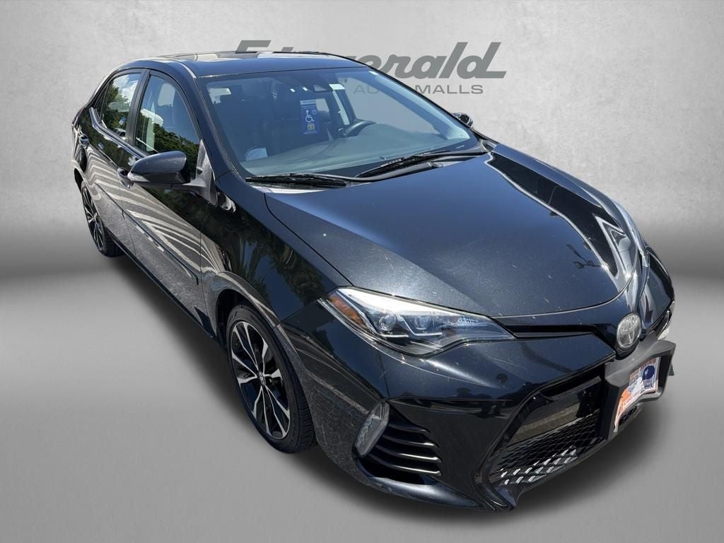 2019 Toyota Corolla XSE