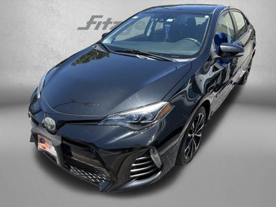 2019 Toyota Corolla XSE