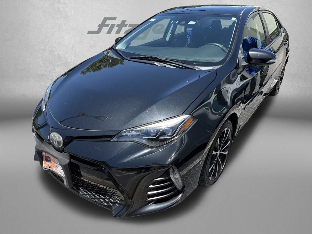 2019 Toyota Corolla XSE