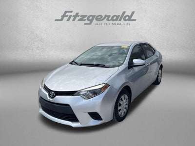 2014 Toyota Corolla L