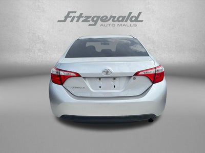 2014 Toyota Corolla L