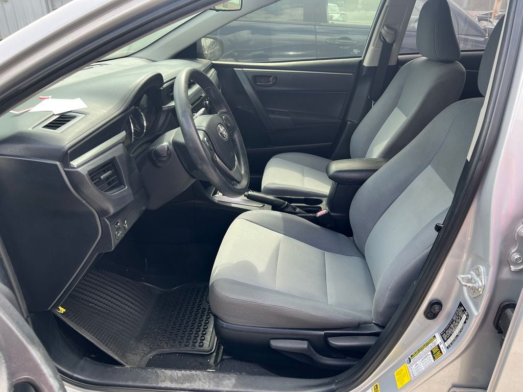 2014 Toyota Corolla L