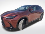 2025 Lexus NX 350h Luxury