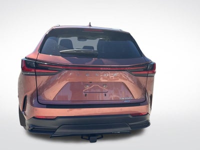 2025 Lexus NX 350h Luxury