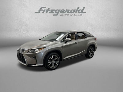 2017 Lexus RX 350