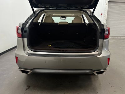 2017 Lexus RX 350
