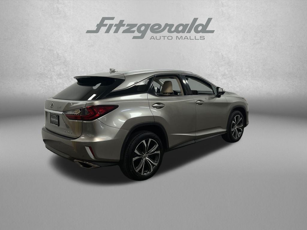 2017 Lexus RX 350
