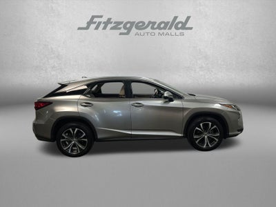 2017 Lexus RX 350