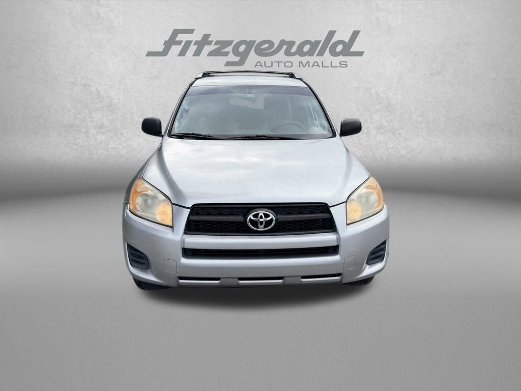 2012 Toyota RAV4 Base