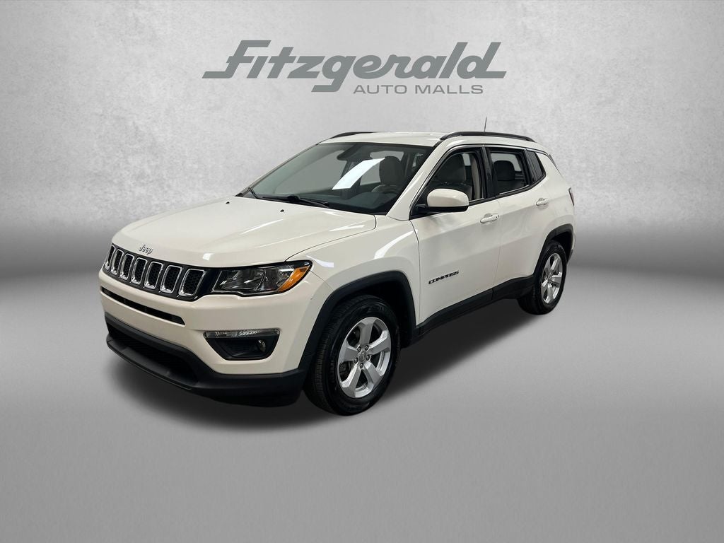 2021 Jeep Compass Latitude