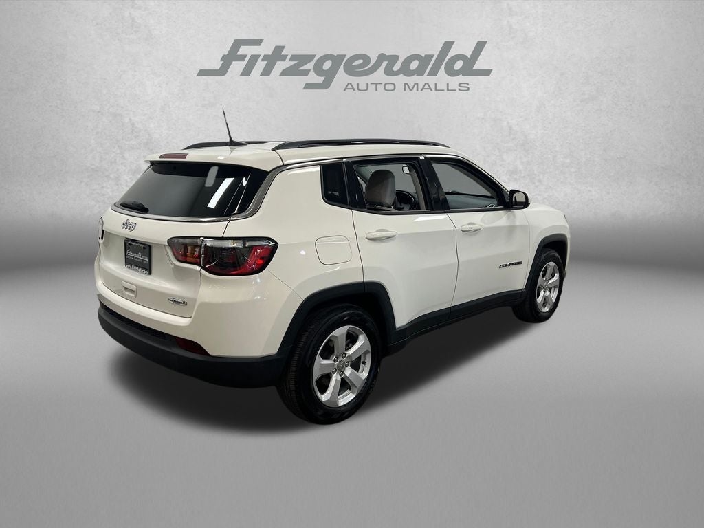 2021 Jeep Compass Latitude