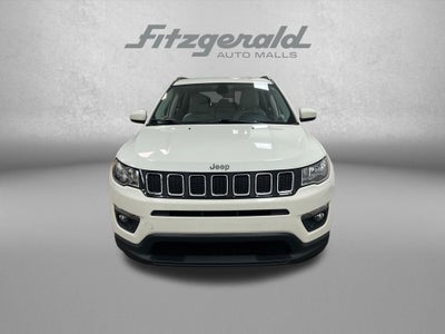 2021 Jeep Compass Latitude
