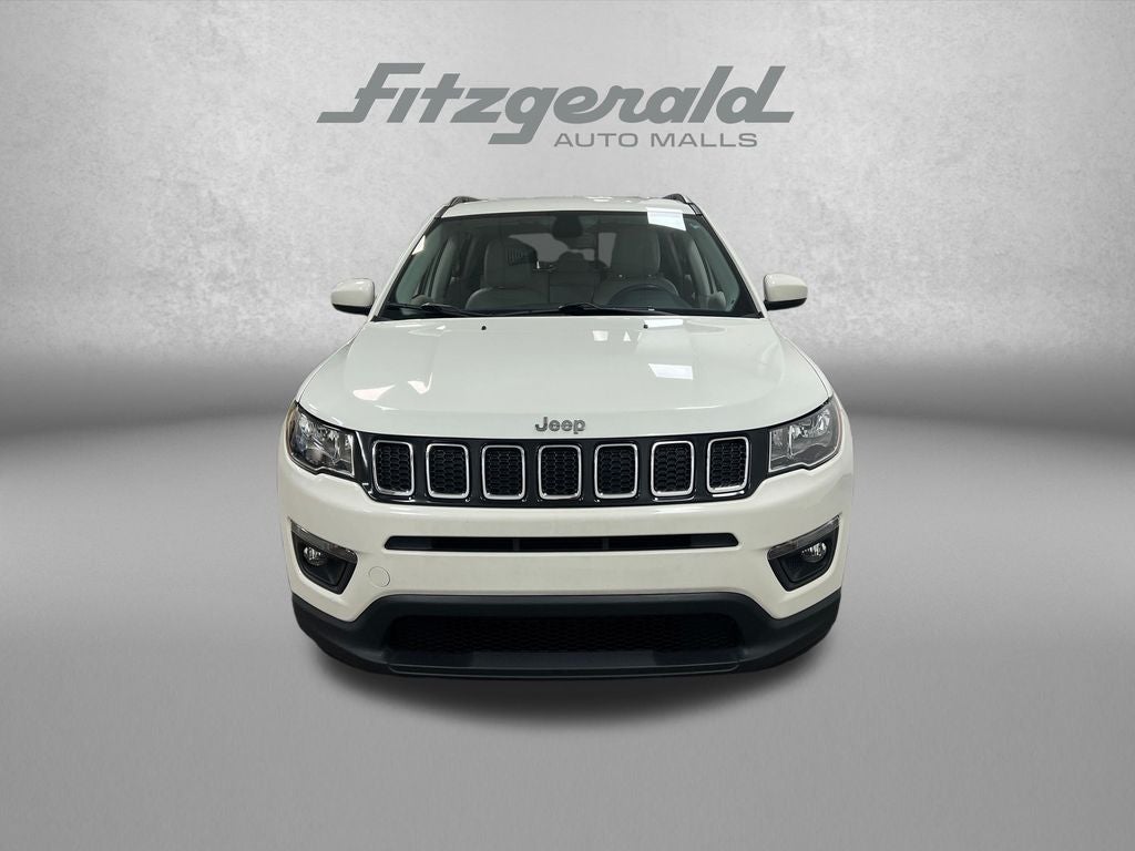 2021 Jeep Compass Latitude