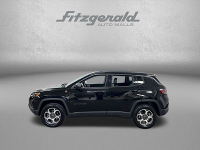 2022 Jeep Compass Trailhawk