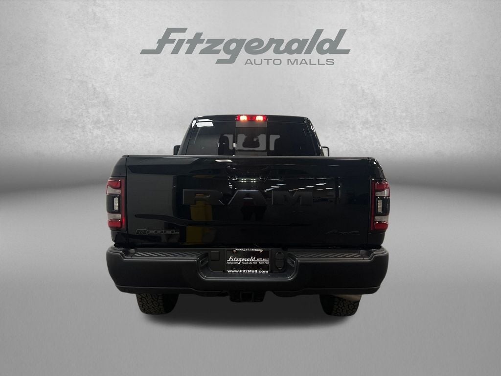 2024 RAM 2500 Rebel