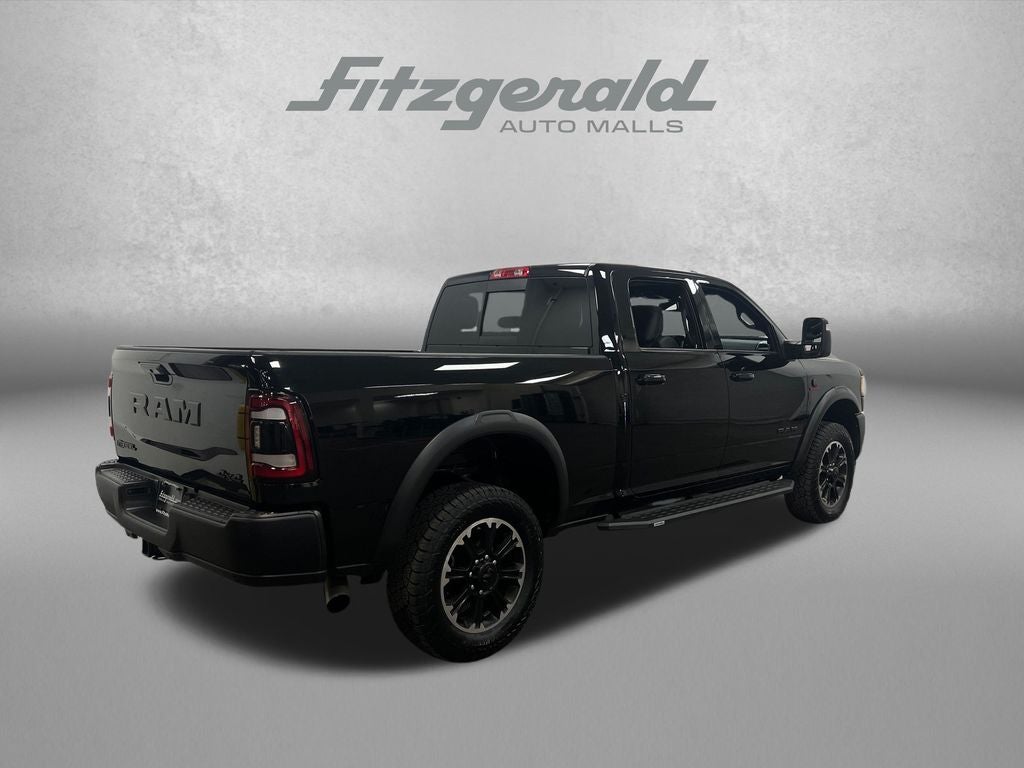 2024 RAM 2500 Rebel