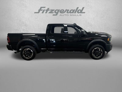 2024 RAM 2500 Rebel