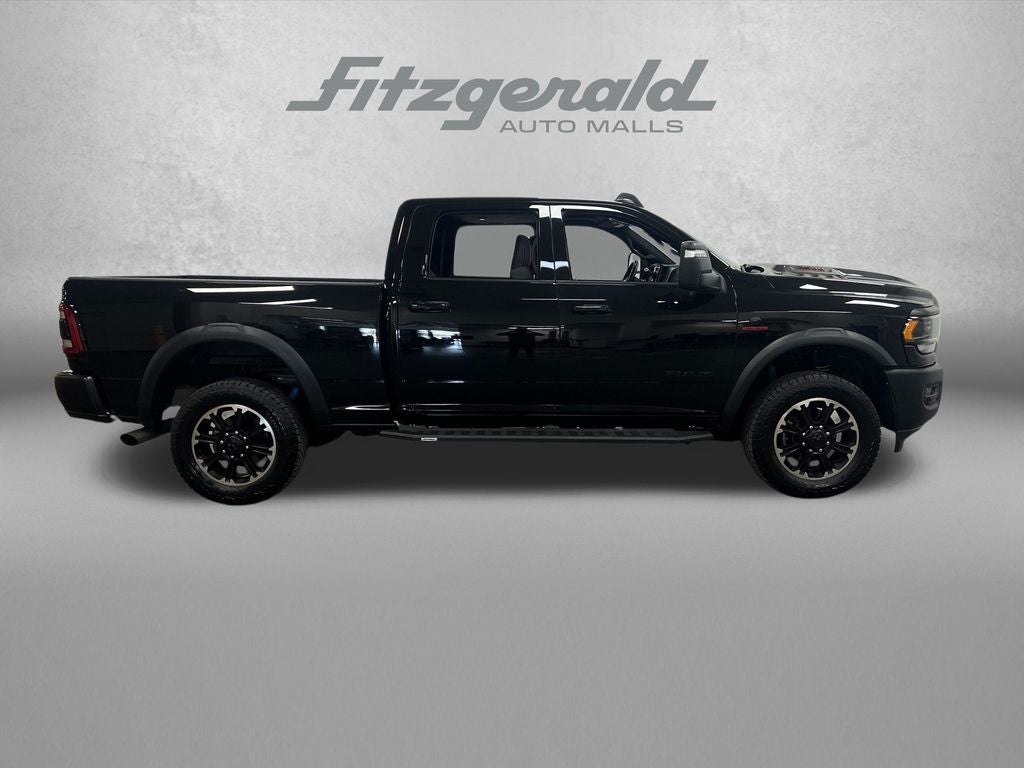 2024 RAM 2500 Rebel