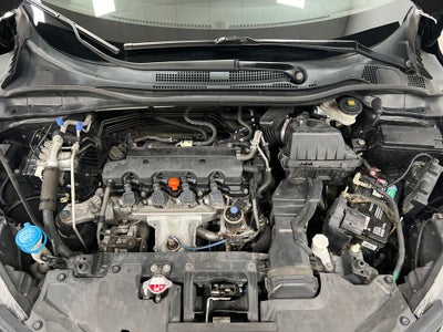 2018 Honda HR-V LX