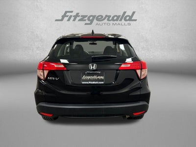 2018 Honda HR-V LX
