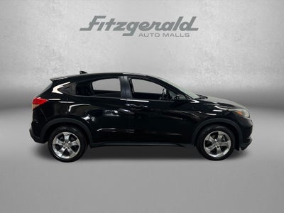 2018 Honda HR-V LX