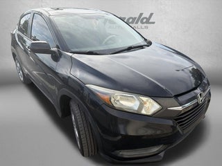 2018 Honda HR-V LX