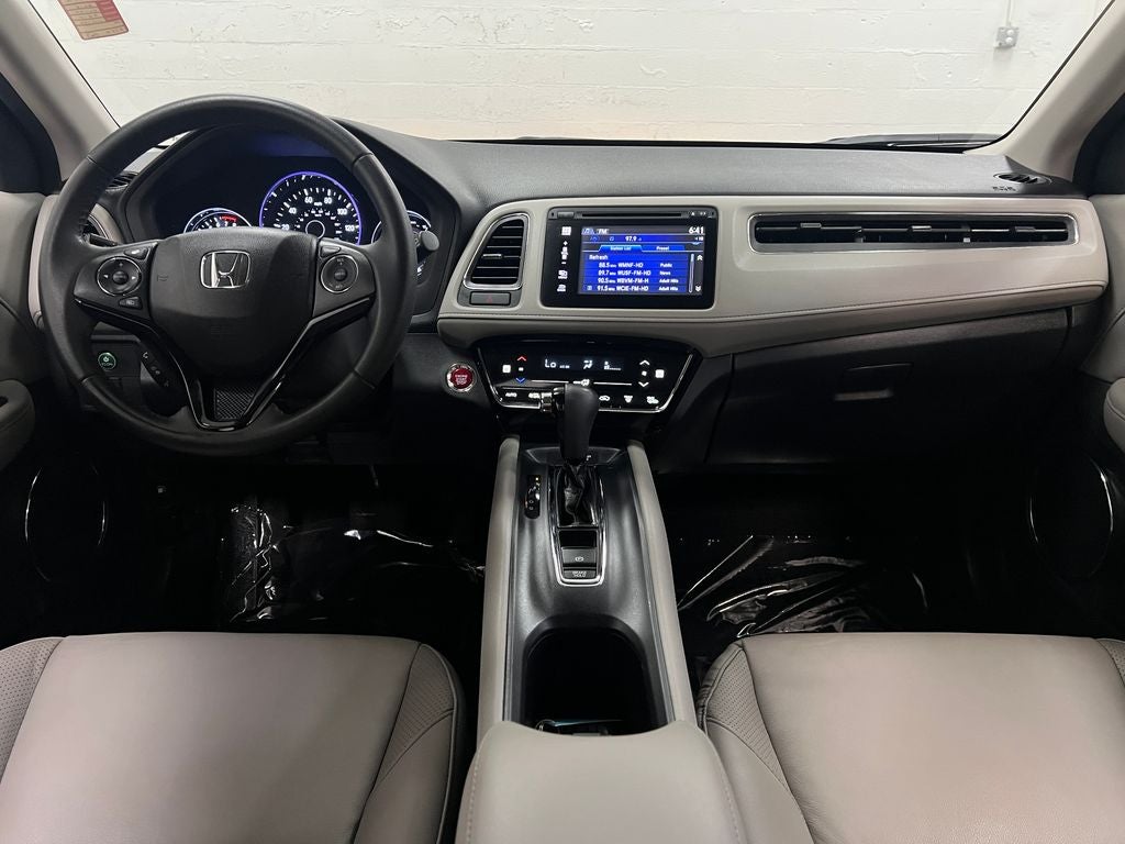 2018 Honda HR-V EX-L w/Navigation