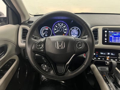 2018 Honda HR-V EX-L w/Navigation