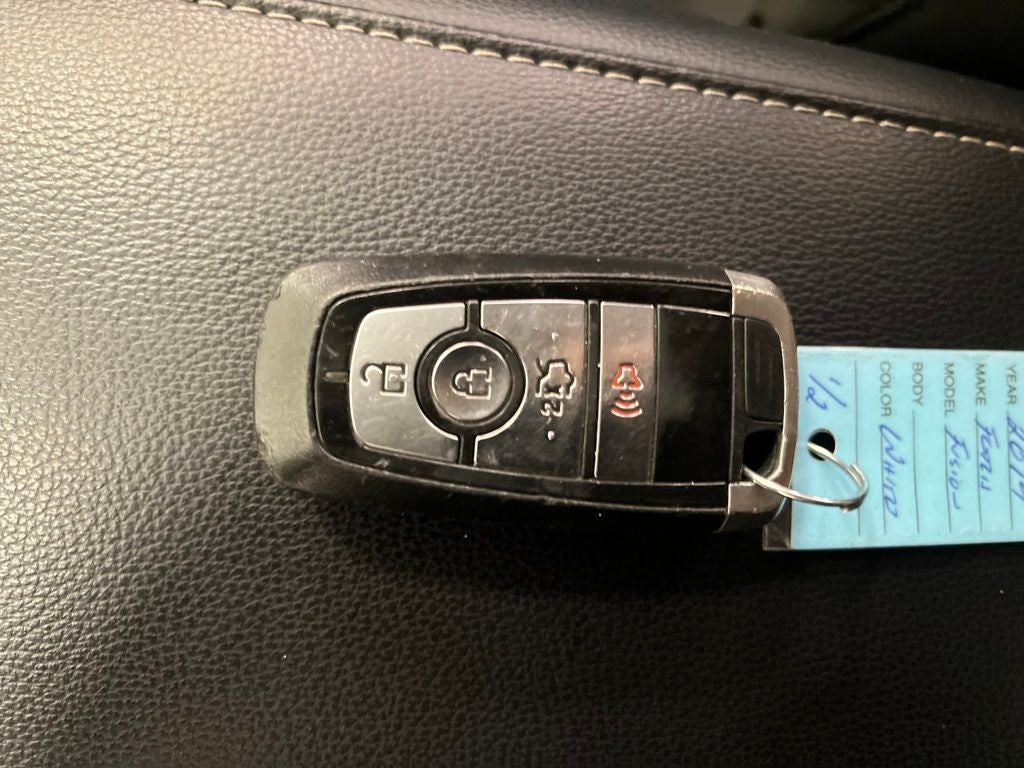 2019 Ford Fusion Hybrid SE