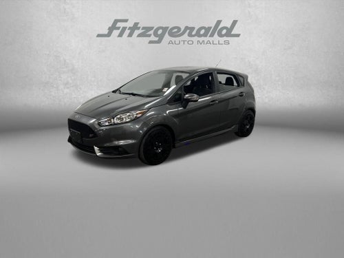 2019 Ford Fiesta ST