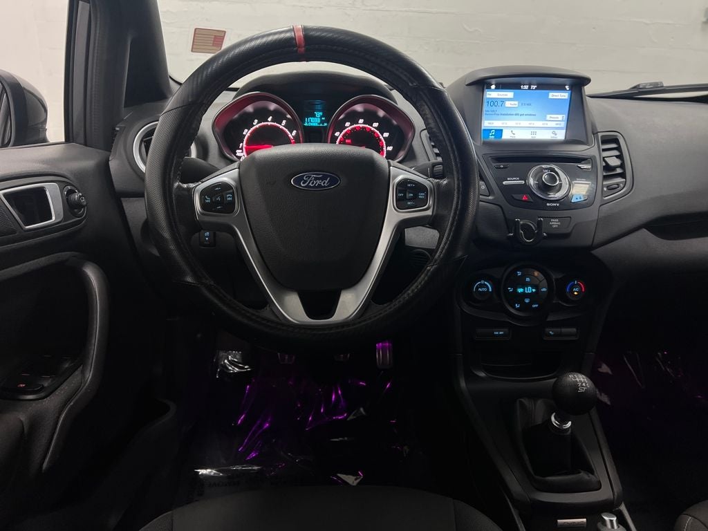 2019 Ford Fiesta ST