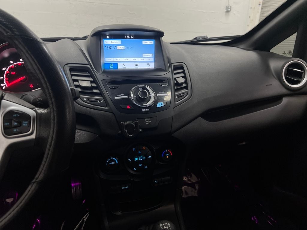 2019 Ford Fiesta ST