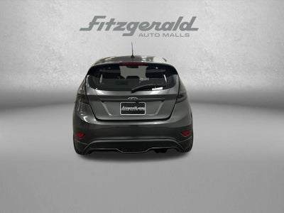 2019 Ford Fiesta ST