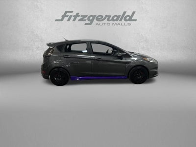 2019 Ford Fiesta ST