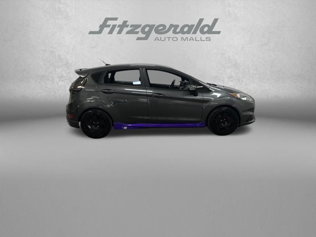 2019 Ford Fiesta ST