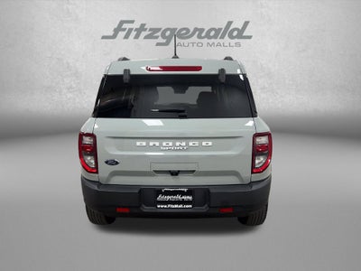 2023 Ford Bronco Sport Big Bend