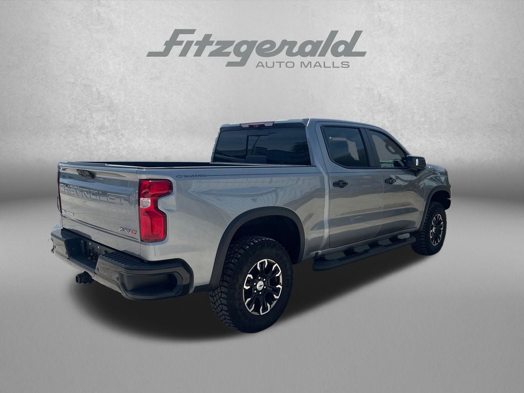 2023 Chevrolet Silverado 1500 ZR2