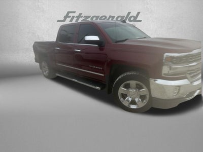 2017 Chevrolet Silverado 1500 LTZ 1LZ
