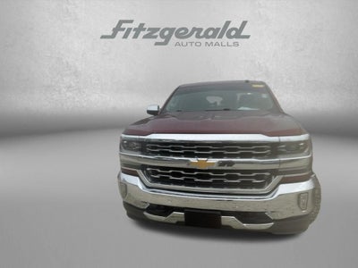 2017 Chevrolet Silverado 1500 LTZ 1LZ