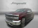 2017 Chevrolet Silverado 1500 LTZ 1LZ