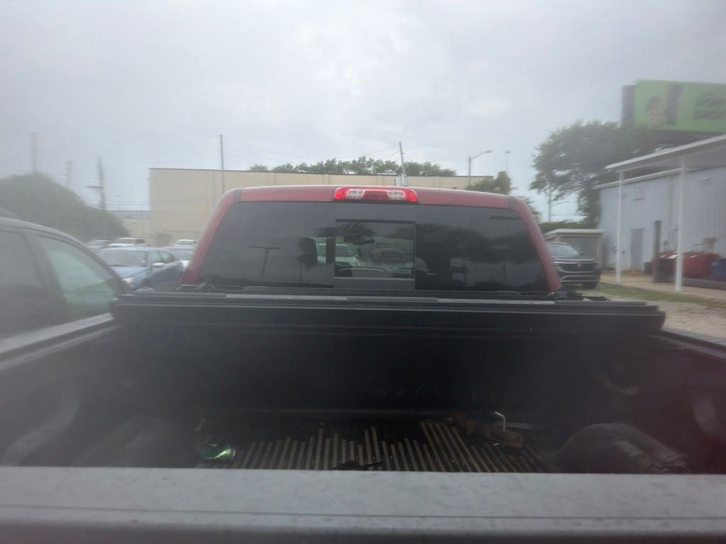 2017 Chevrolet Silverado 1500 LTZ 1LZ