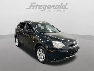 2013 Chevrolet Captiva Sport LTZ