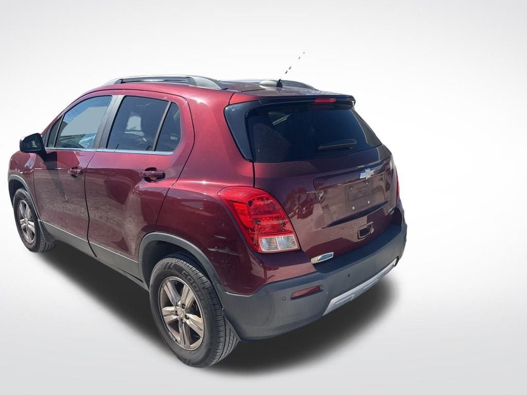 2016 Chevrolet Trax LT