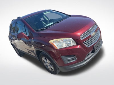 2016 Chevrolet Trax LT